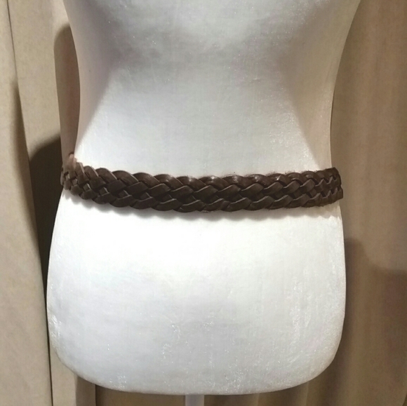 J. Crew leather belt